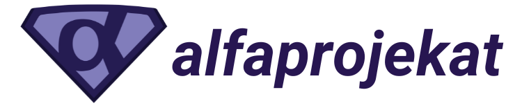alfaprojekat logo