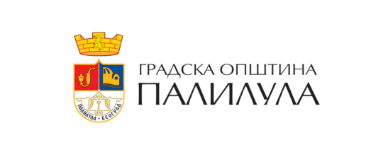 Logo Gradska opstina Palilula